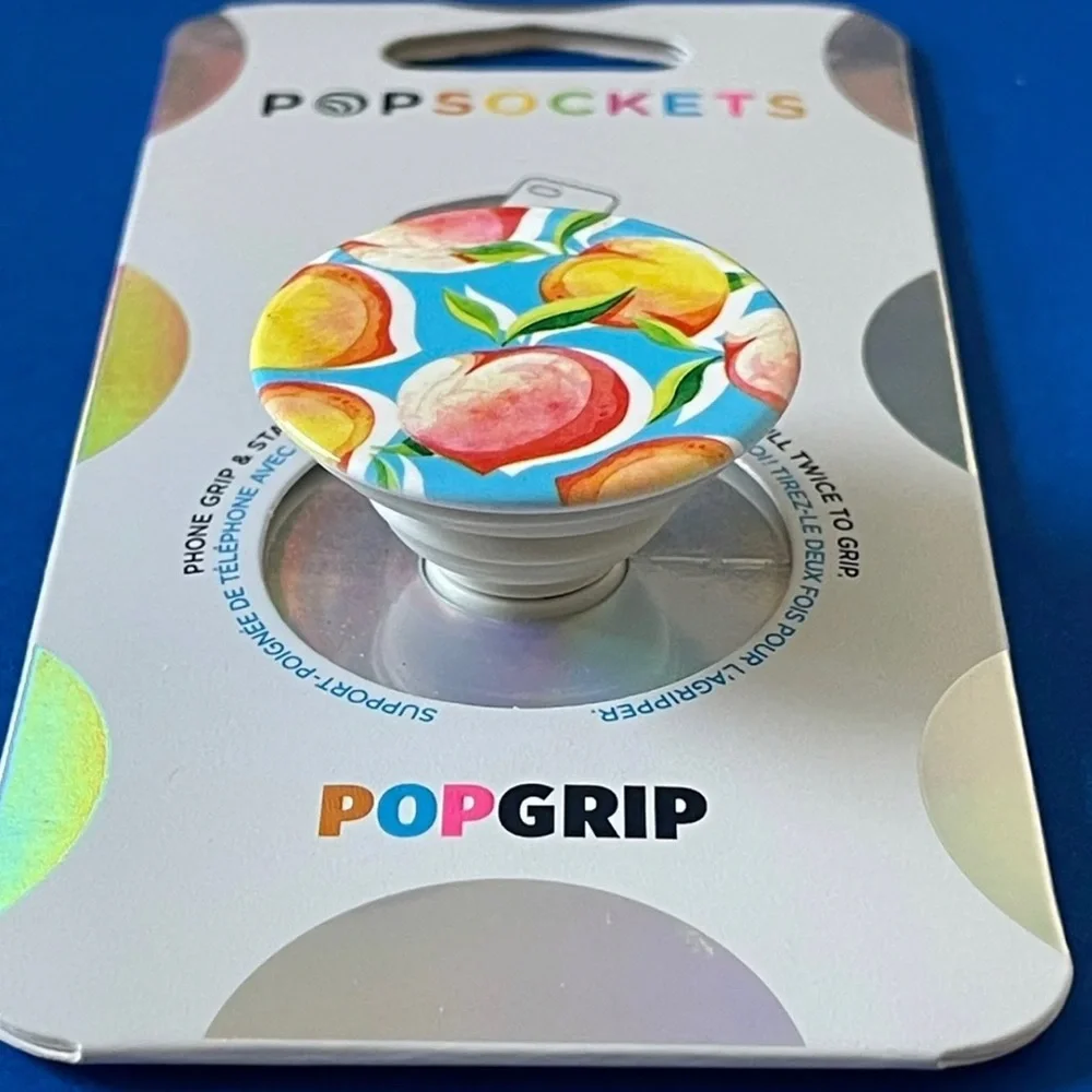 Popsocket - Just Peachy (GLOSS)